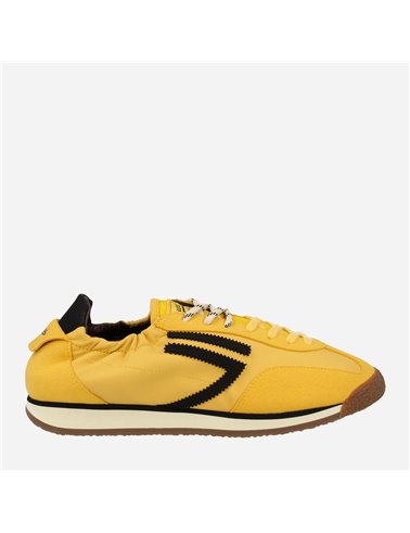 Sneaker Panther Yolk Amarillo