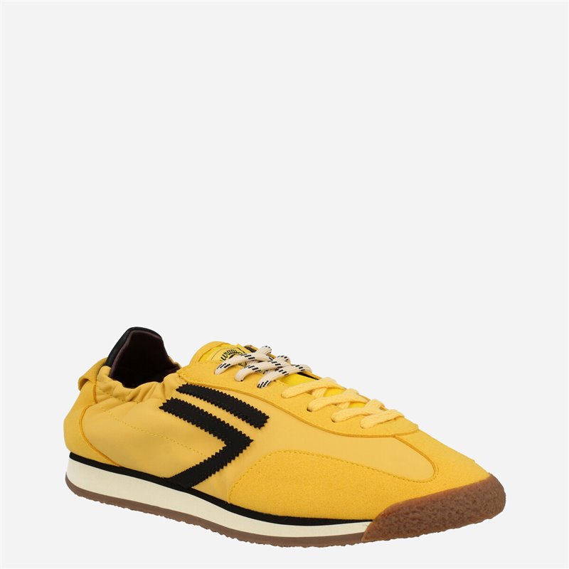 Sneaker Panther Yolk Amarillo