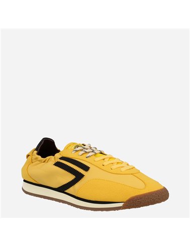 Sneaker Panther Yolk Amarillo
