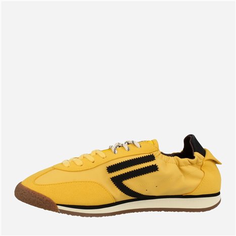Sneaker Panther Yolk Amarillo