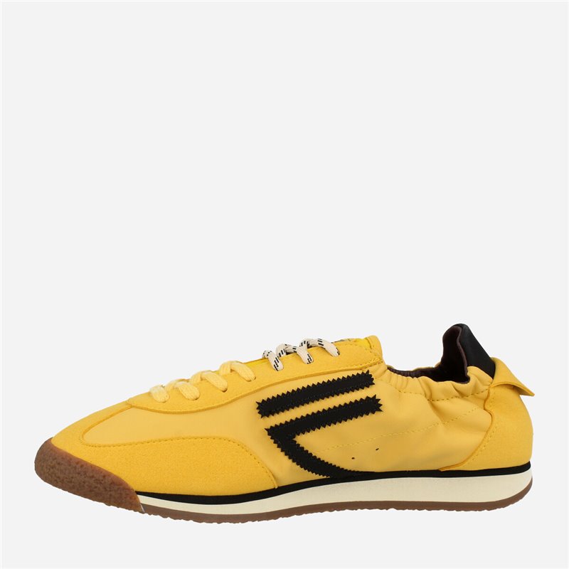 Sneaker Panther Yolk Amarillo