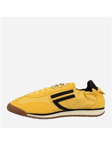 Sneaker Panther Yolk Amarillo