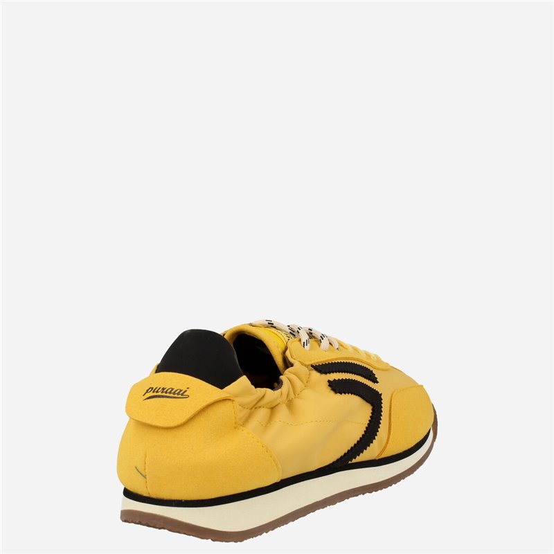 Sneaker Panther Yolk Amarillo
