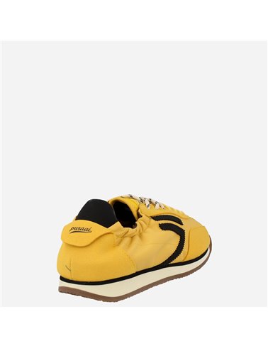 Sneaker Panther Yolk Amarillo