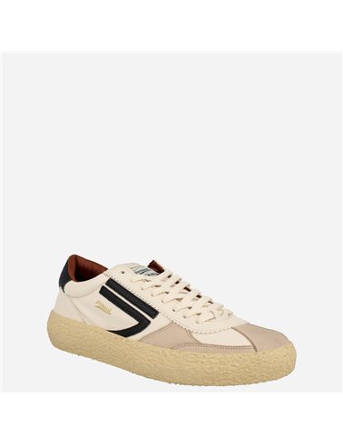 Sneaker Vintage Osso Beig