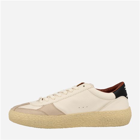 Sneaker Vintage Osso Beig
