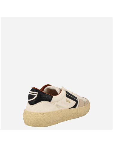 Sneaker Vintage Osso Beig