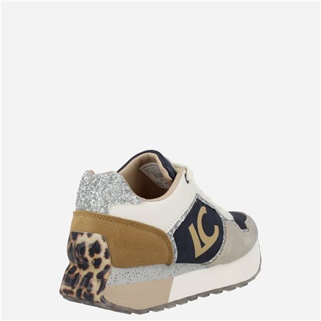 Sneaker Pianta Gris