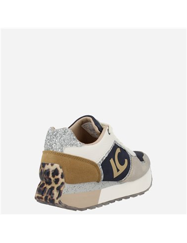 Sneaker Pianta Gris