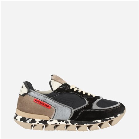 Sneaker Ozean Negro