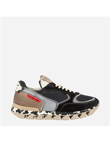 Sneaker Ozean Negro