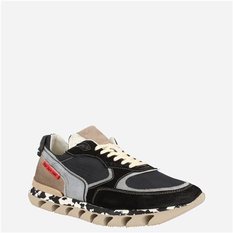 Sneaker Ozean Negro Sneaker Ozean Negro