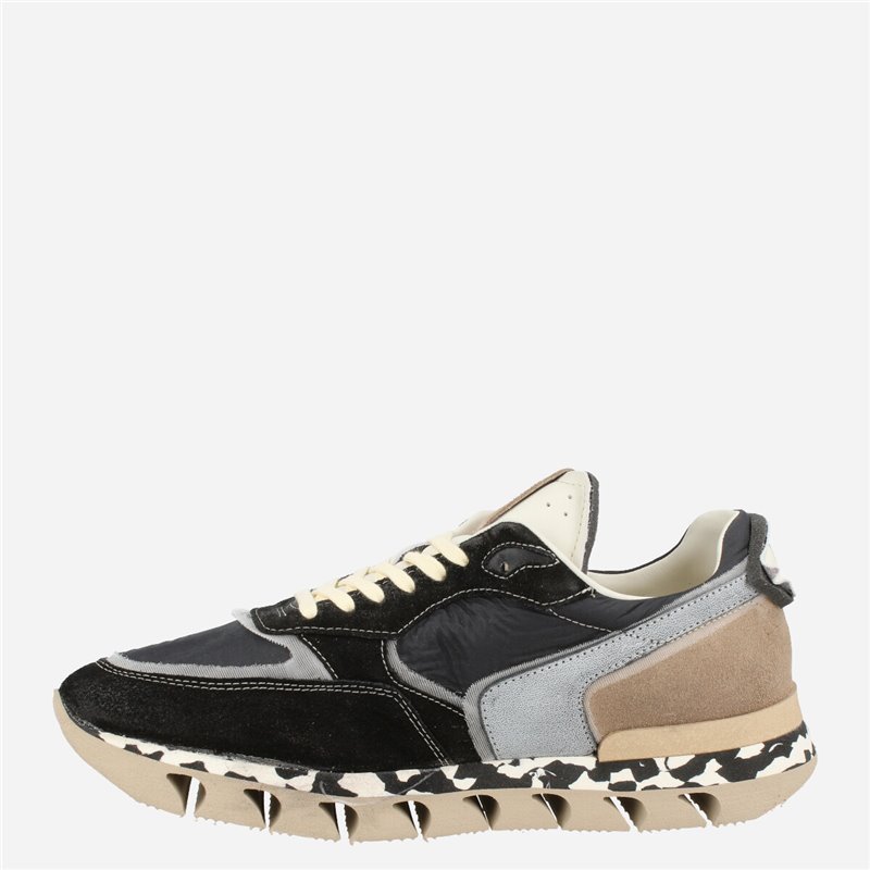 Sneaker Ozean Negro Sneaker Ozean Negro
