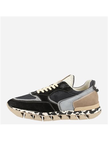 Sneaker Ozean Negro