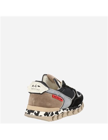 Sneaker Ozean Negro