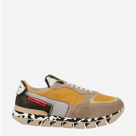 Sneaker Ozean Amarillo