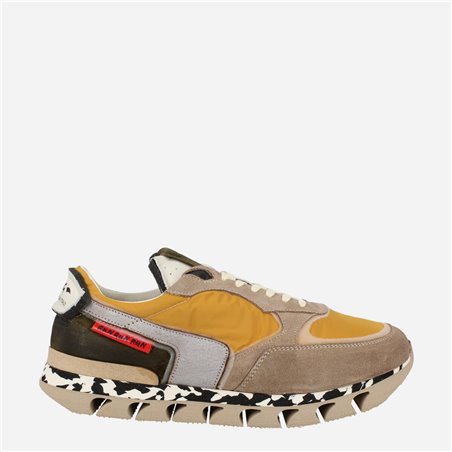 Sneaker Ozean Amarillo
