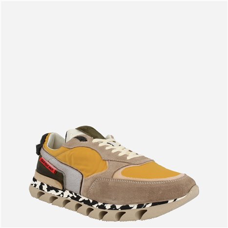Sneaker Ozean Amarillo