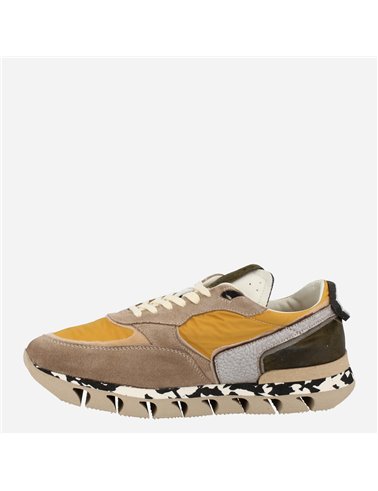Sneaker Ozean Amarillo