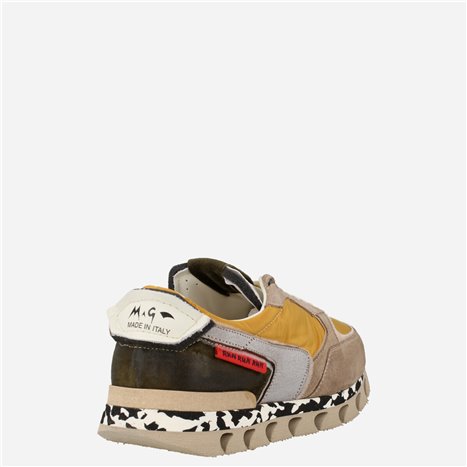 Sneaker Ozean Amarillo