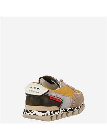Sneaker Ozean Amarillo