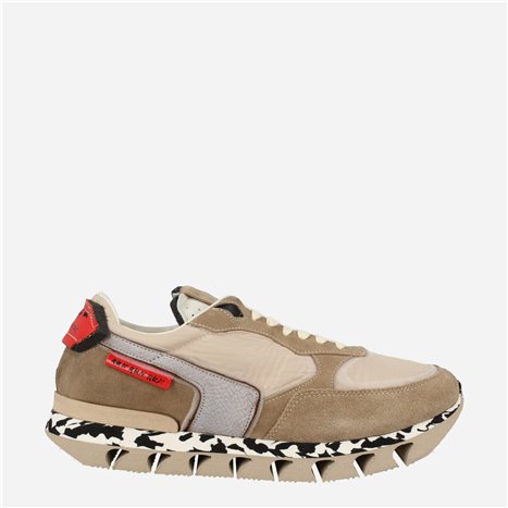 Sneaker Ozean Taupe