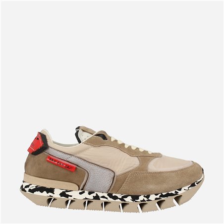 Sneaker Ozean Taupe