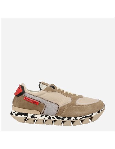 Sneaker Ozean Taupe