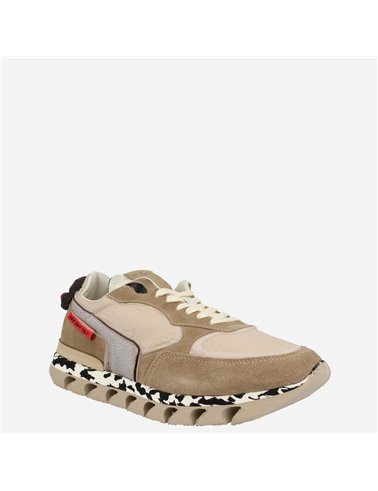 Sneaker Ozean Taupe