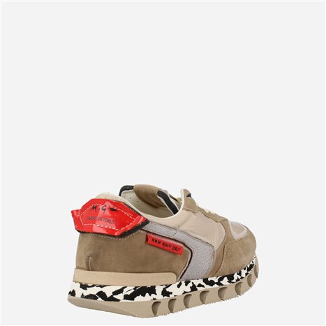 Sneaker Ozean Taupe Sneaker Ozean Taupe