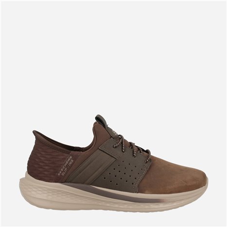 Sneaker Slade Zachary Marrón