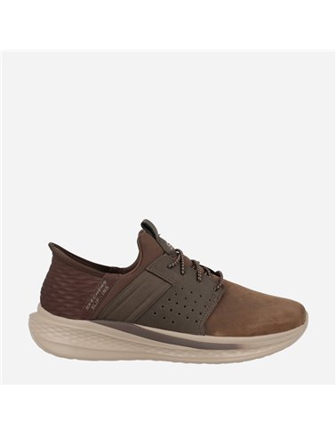 Sneaker Slade Zachary Marrón