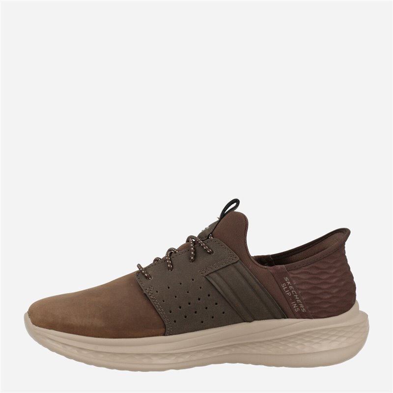 Sneaker Slade Zachary Marrón