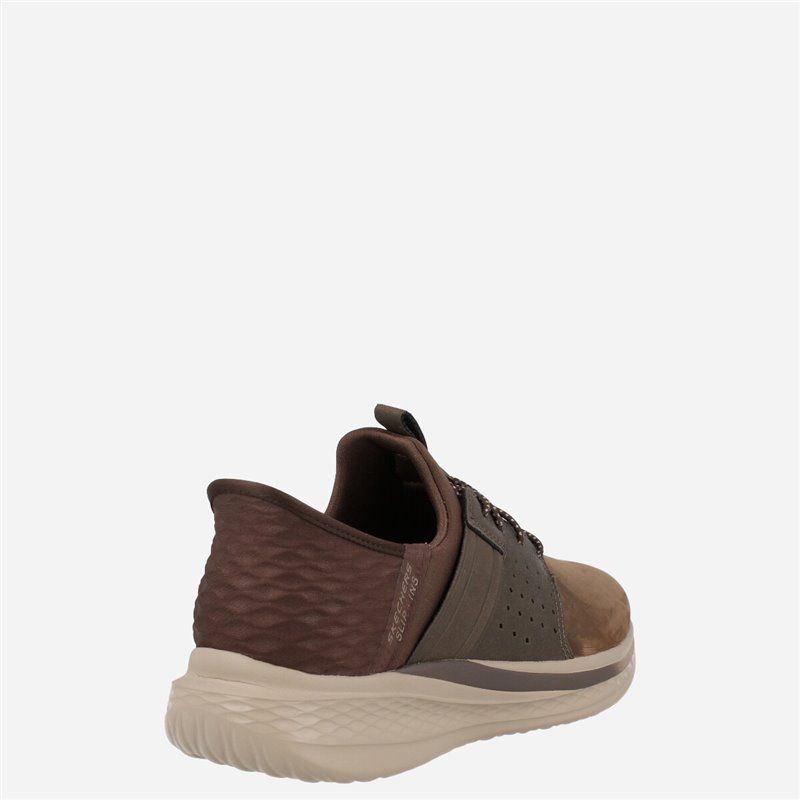 Sneaker Slade Zachary Marrón