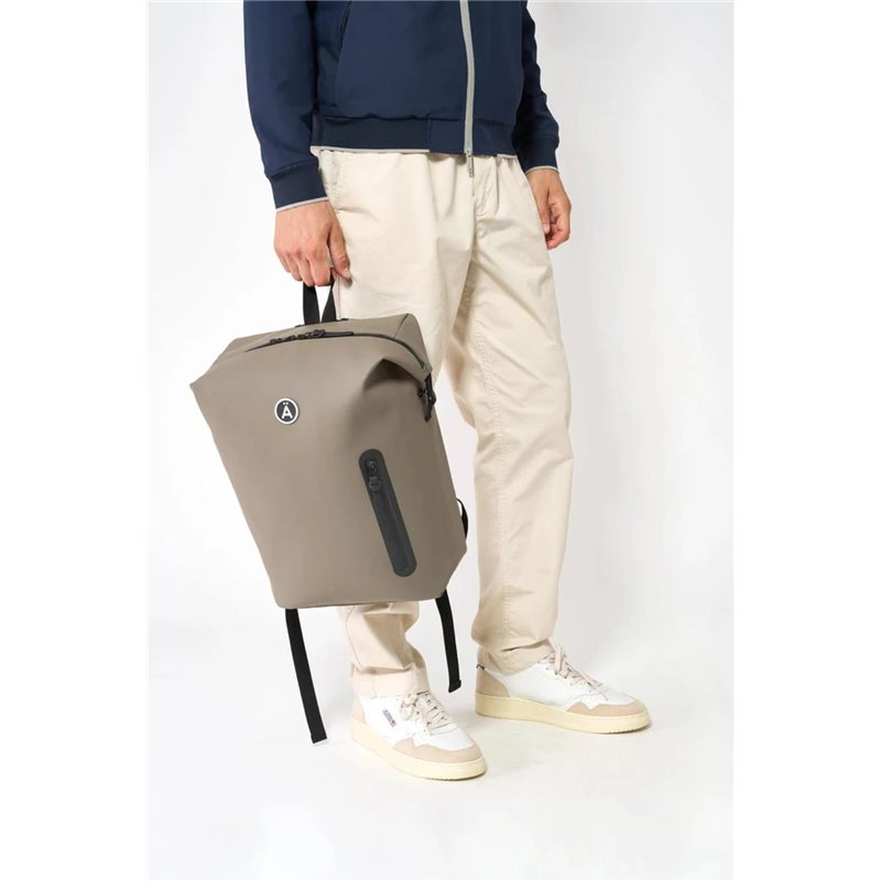 Bolso Sniego Taupe