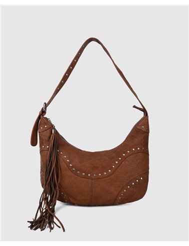 Bolso Dagmar  Cuero