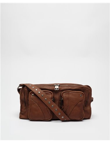 Bolso Alimakka Cuero