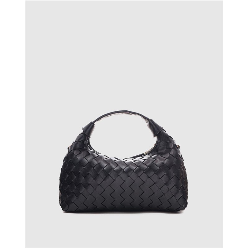 Bolso Dandy Braided Negro Bolso Dandy Braided Negro