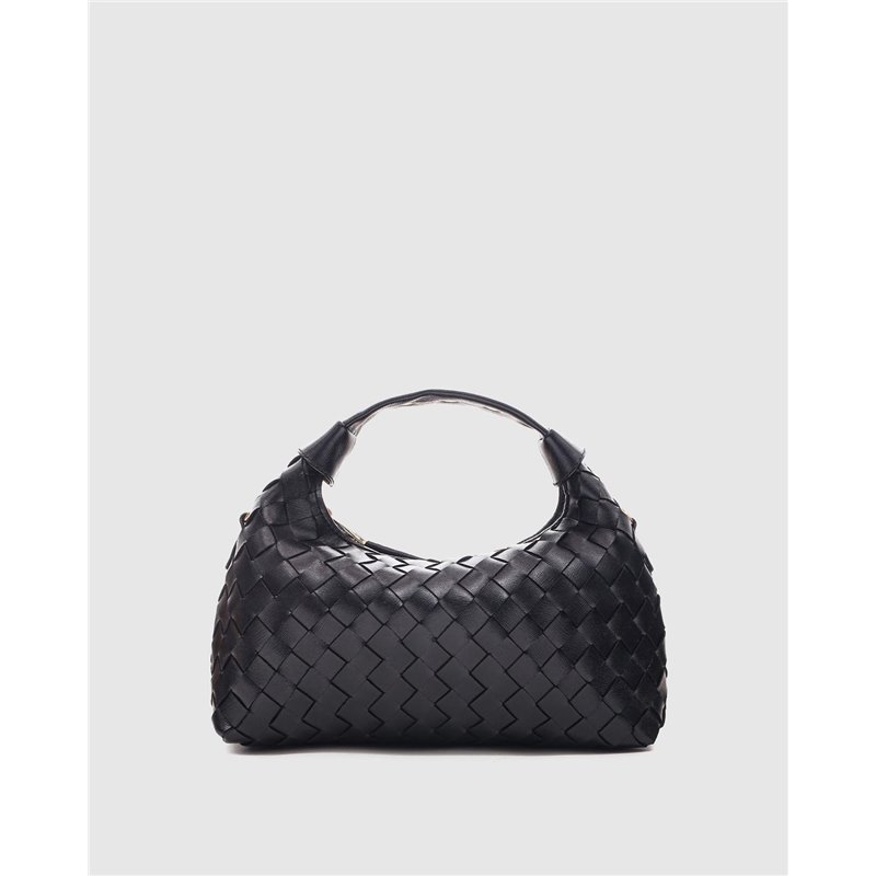 Bolso Dandy Braided Negro Bolso Dandy Braided Negro