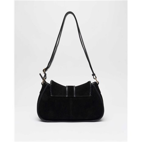 Bolso Maria Stitch Negro Bolso Maria Stitch Negro