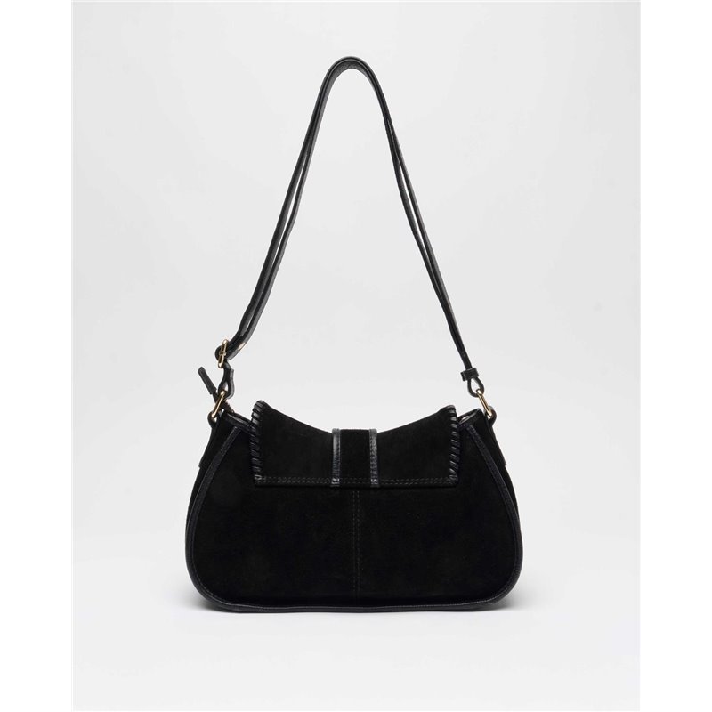 Bolso Maria Stitch Negro Bolso Maria Stitch Negro