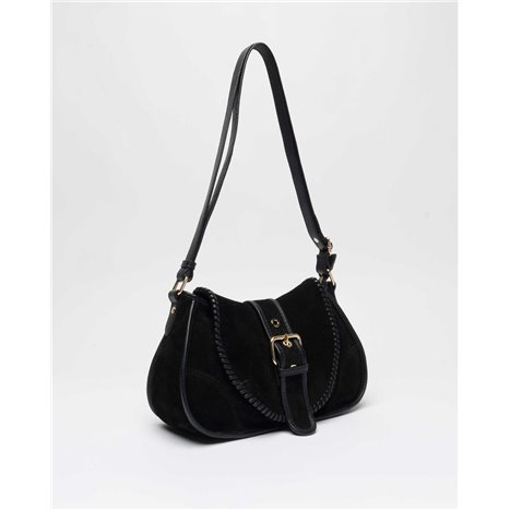 Bolso Maria Stitch Negro Bolso Maria Stitch Negro