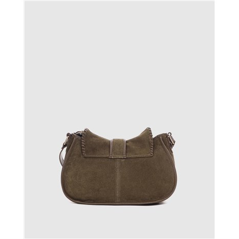 Bolso Maria Stitch Kaki Bolso Maria Stitch Kaki