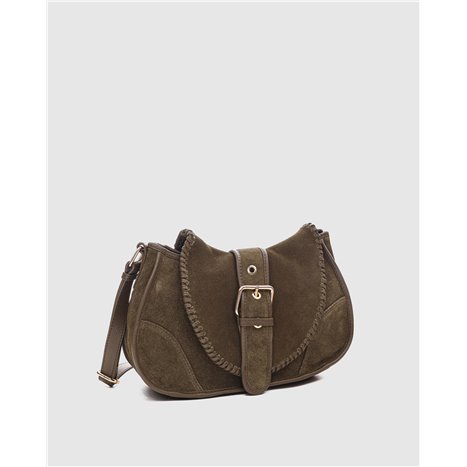 Bolso Maria Stitch Kaki Bolso Maria Stitch Kaki