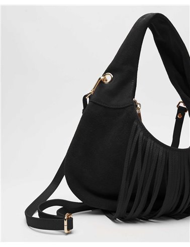 Bolso Mini Gabi Negro