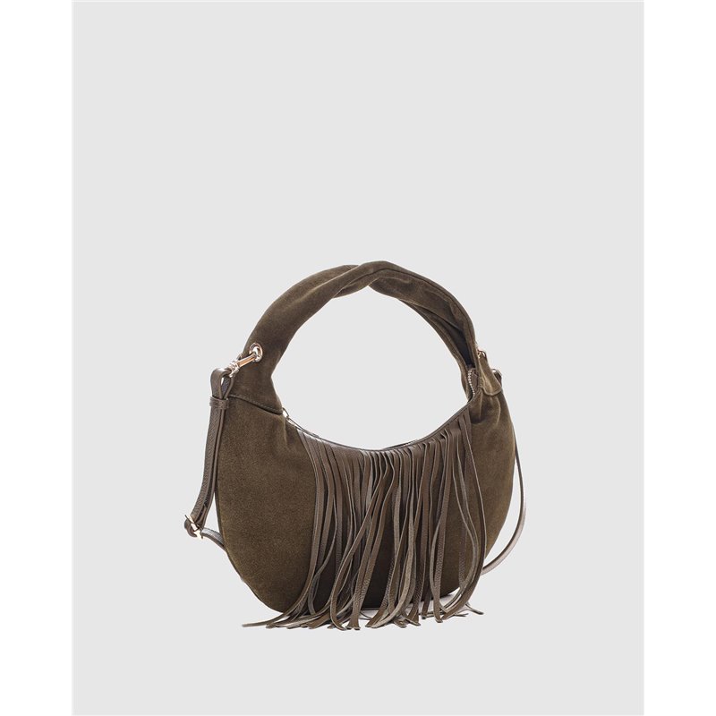 Bolso Mini Gabi Kaki