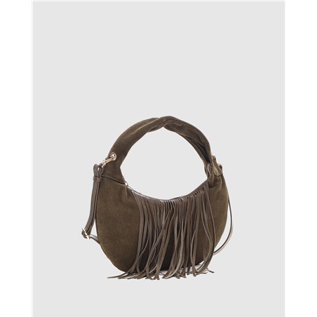 Bolso Mini Gabi Kaki