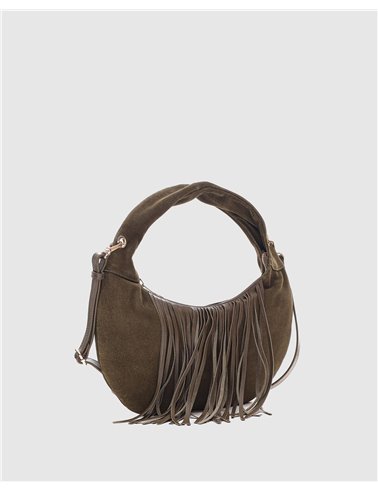 Bolso Mini Gabi Kaki