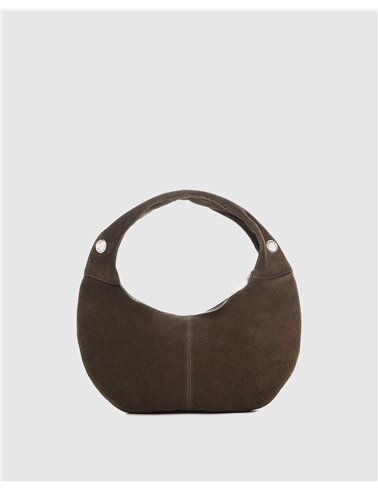 Bolso Mini Gabi Kaki