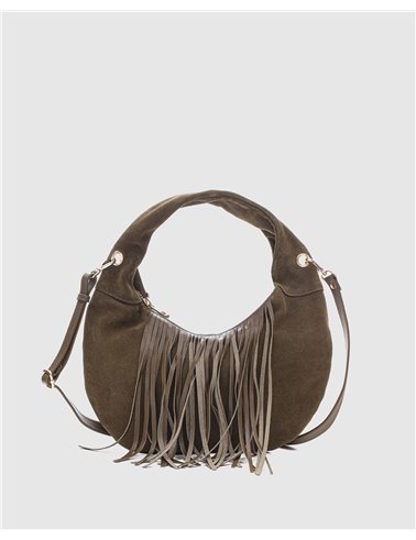 Bolso Mini Gabi Kaki
